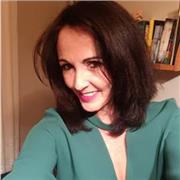 Profesora de clases particulares de lengua, inglés e historia